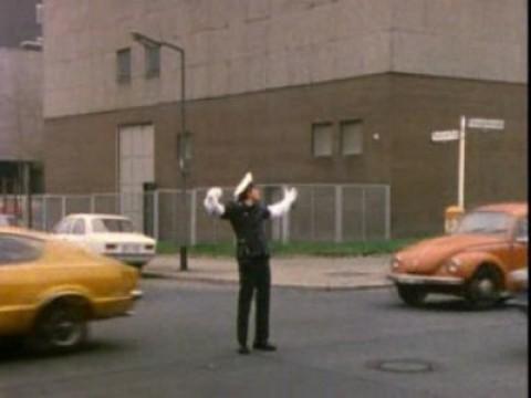 Didi als Polizist
