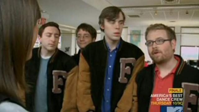 Sarah's New Boyfriend