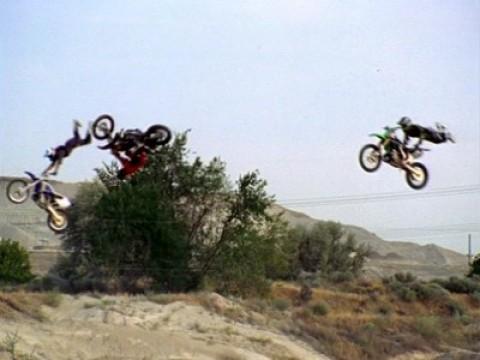 Nitro Circus 4 Lock N'Load
