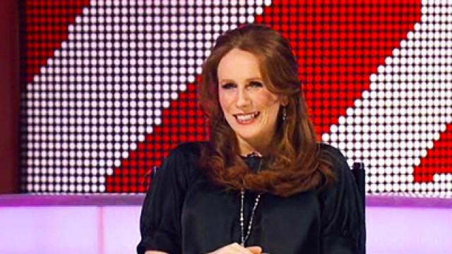 Catherine Tate, Lady Gaga, Bernard Cribbins, Lacey Turner and Barri Griffiths