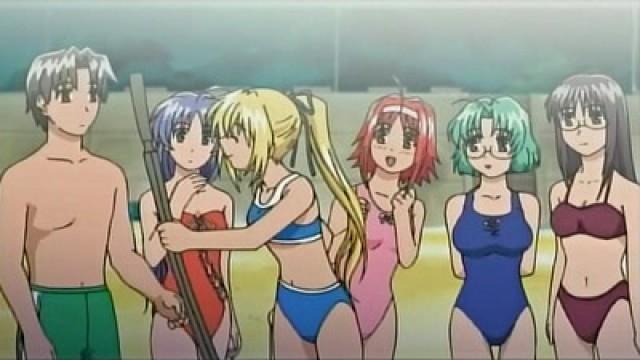 青い空の優しさ