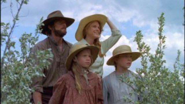 Adventures on the Kansas Prairie (2)