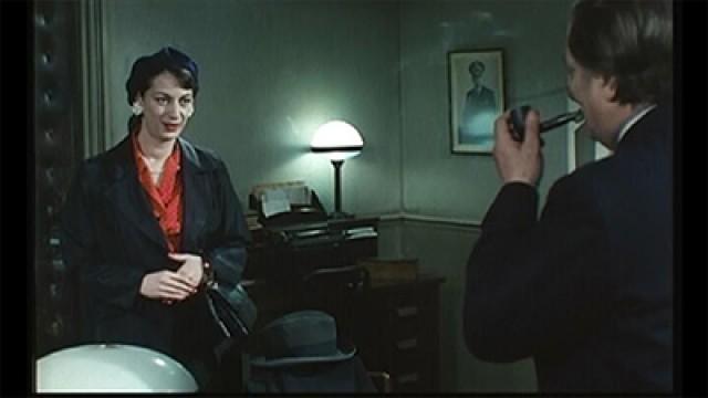 Maigret and the Burglar's Wife