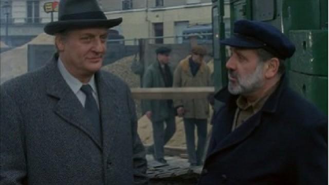 Maigret and Lock No 1