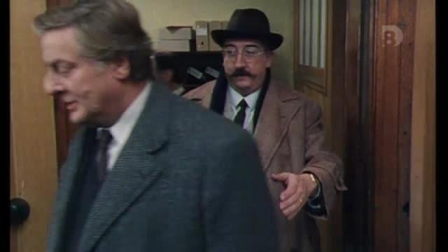 No Vacation for Maigret