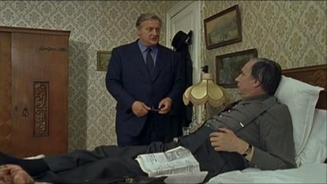 Maigret Versus Mr. Cavre