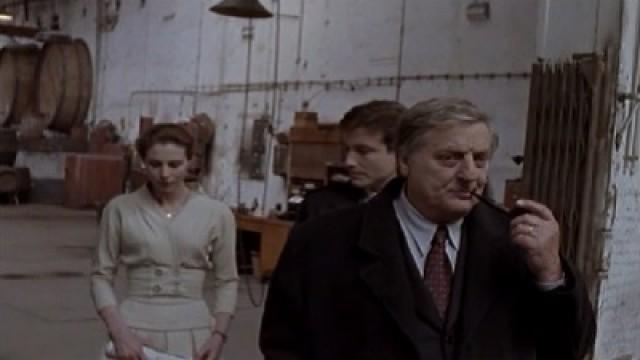 Maigret and the Wine Merchant	