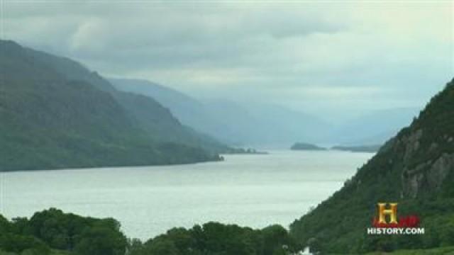 El lago Ness