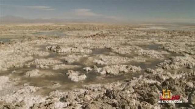Atacama: El lugar más árido del mundo