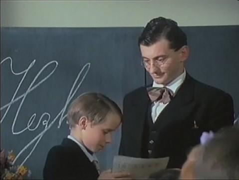 Pekne vysvedceni