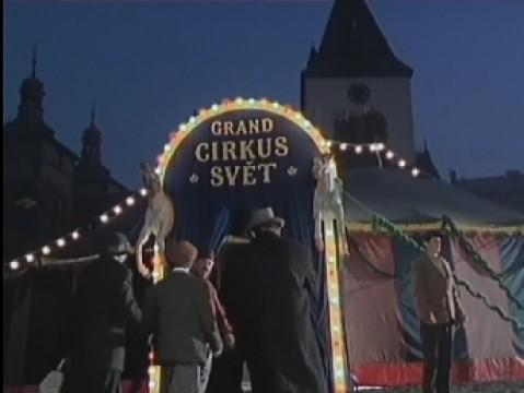 Cirkus svet