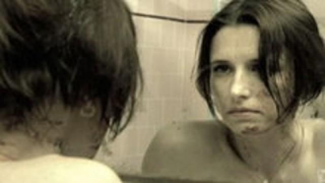V