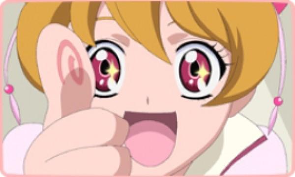 Freshly-Gathered Fresh! Cure Berry is Born!!
