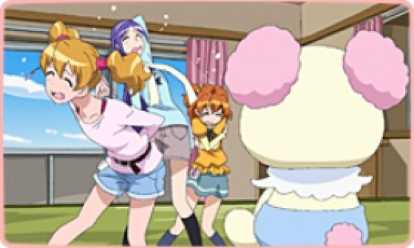 Chiffon is a Lost Child? The Town is in an Uproar!!