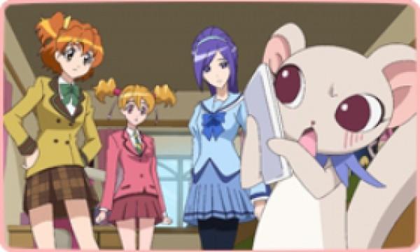 Tarte is Inori, Inori is Tarte!?