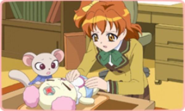 Chiffon is Sick!? Pine's New Power!!