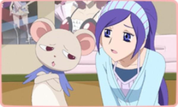 Leave It to Chiffon! Berry's New Power!!