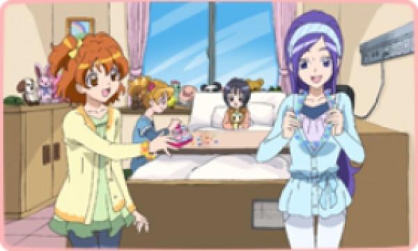 Want to Meet Pretty Cure! The Little Girl's Wish!!