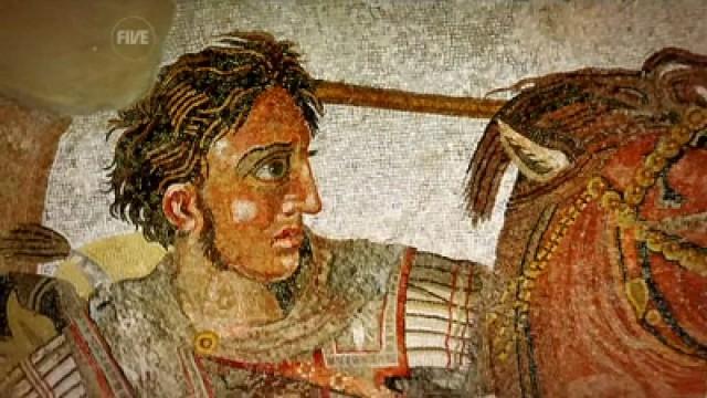 Alexander the Great's Lost Tomb