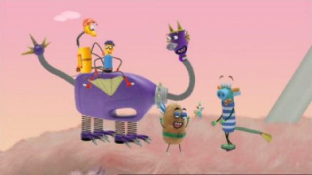 Trouble In Fairyland