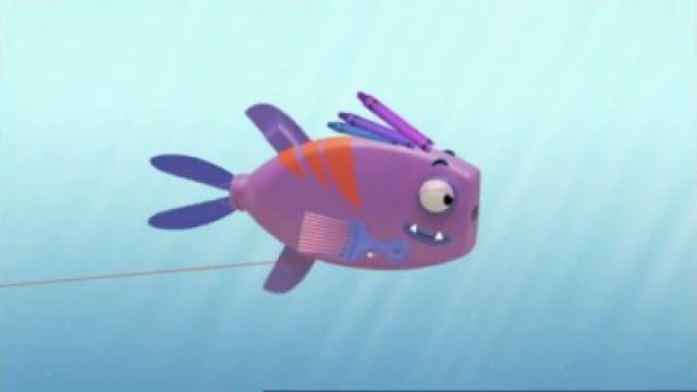 The Big Fish