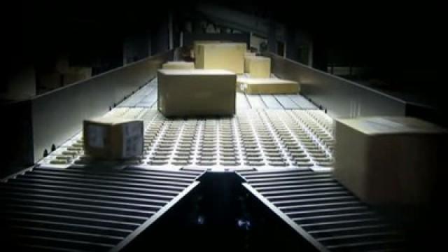 Mining Coal, 24hr. Mail Delivery