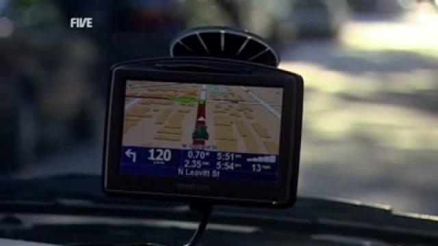 Satnav, Aluminium Foil