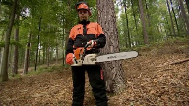 Aircraft, Chainsaws