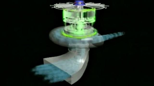 Hydroelectric Dams & Silicon Chips
