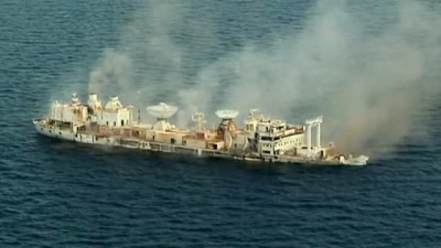 Scuttling Ships, Earthquake Proofing Buildings