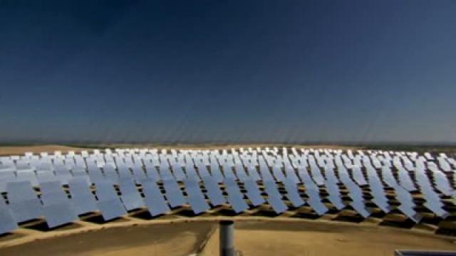 Solar Power, Transition Lenses, Aircraft Recovery