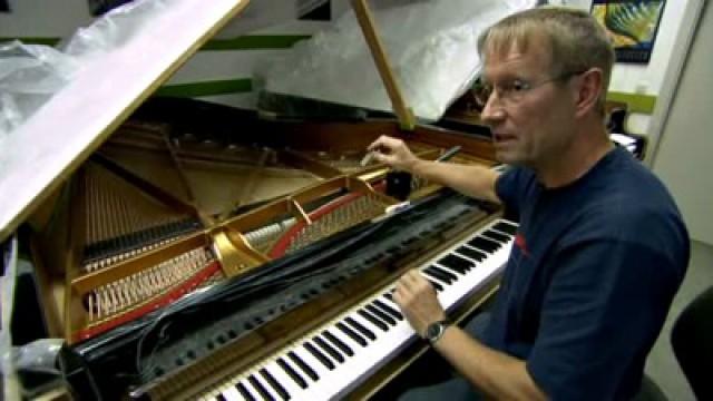 Jumbo Garage, Nuclear Power, Pianos