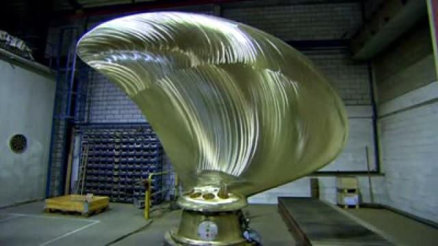 Propellers, Hybrid Magnet, Crash Response System