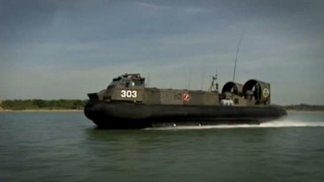 Weather Forecasting, Hovercraft