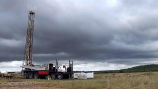 Water Drilling, Tugboat, Mountain Bike