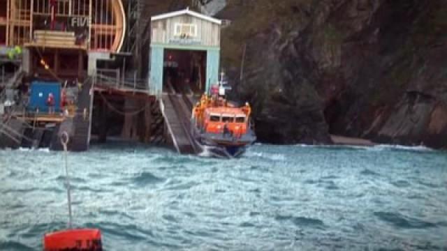 Uncapsizable Lifeboat, Marmite, Energy-Efficient Lighting