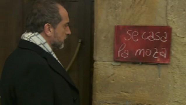 De cómo por San Tritón la vida te da un revolcón