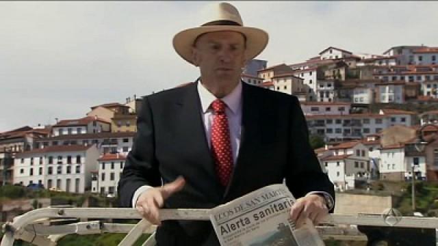 De cómo la culpa hizo caer a Mateo