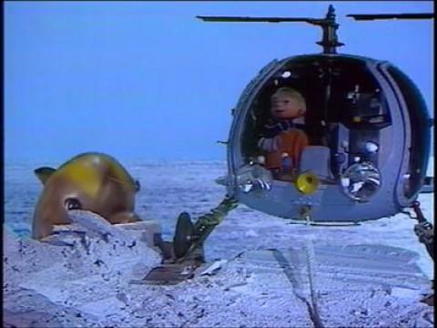 Auf zum Nordpol