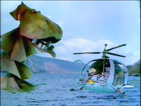 Auf nach Schottland