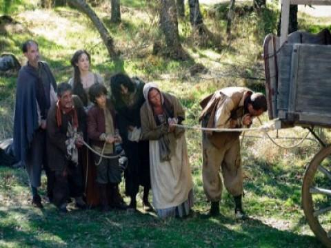 La peste asola la villa