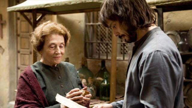 Gonzalo se preocupa por su hijo