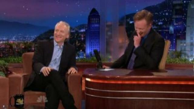 Bill Maher, Nick Cannon, Kings of Leon