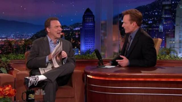 Norm Macdonald, Thomas Haden Church, Pitbull