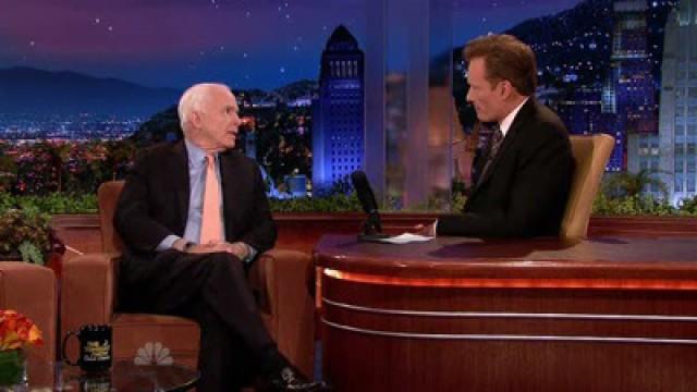 Sen. John McCain, Frank Caliendo, Third Eye Blind