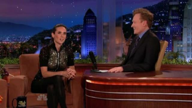 Jennifer Connelly, Zane Lamprey, Ziggy Marley