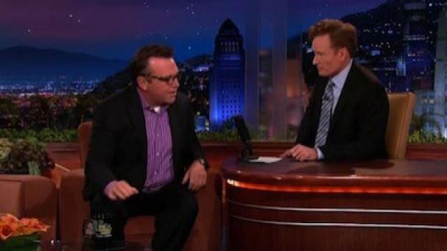 Tom Arnold, Tim Meadows, Reba McEntire