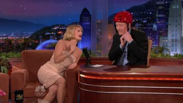 Drew Barrymore, jockey Joe Talamo, Paramore