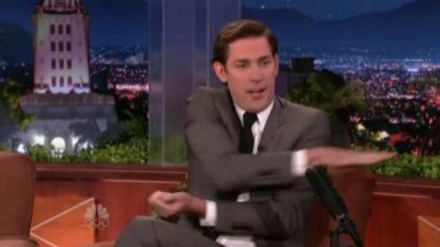 Patton Oswalt, John Krasinski, Quinn Dahle