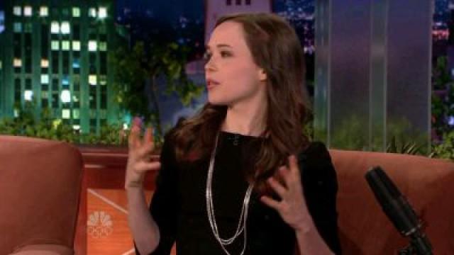Ellen Page, Kevin Nealon, Dierks Bentley